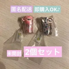 消臭力ミニチュアチャーム　ガチャ　2個セット