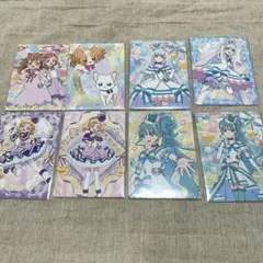 わんだふるぷりきゅあ カードセット