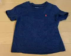 Ralph Lauren Tシャツ ネイビー　90cm