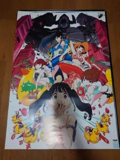 タワーレコード　すしお　ポスターセット　BiSH等　プロメア4DX m36413869138_1.jpg?1712494789