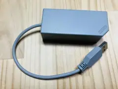 任天堂純正品 LANアダプター RVL-015