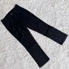 【エドウイン】 (S) ストレッチパンツ ER747L 着回し 緩めシルエット
