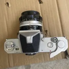 Nikon Nikomat フィルムカメラ 35mm