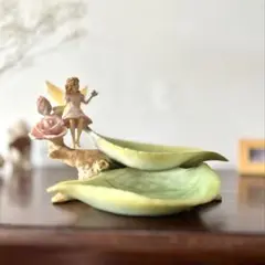 フェアリー　小物入れ　妖精