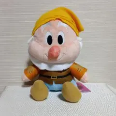 白雪姫　七人のこびと　Mぬいぐるみ ～ごきげん～