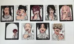 極楽街 ジャンプSQ9月号 付録 まとめ売り
