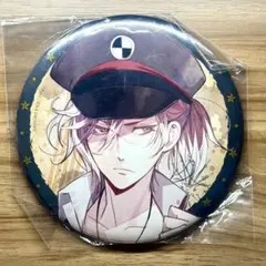 ディアラバ 无神ユマ　SUPER BEST II くじ　A赏ビッグ　缶バッジ