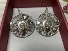 シャネル Chanel クリポアイヤリング