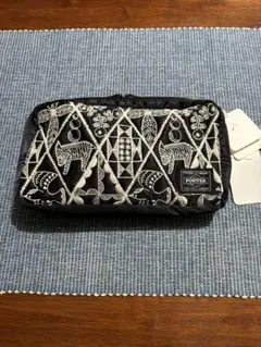 ハンドメイド ミナペルホネン シンフォニー symphony ショルダー