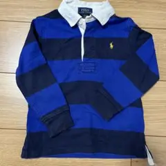 Polo Ralph Lauren ストライプポロシャツ 3/3T