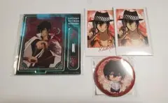 【くじメイト】家庭教師ヒットマンREBORN XANXUS ザンザス アクスタ