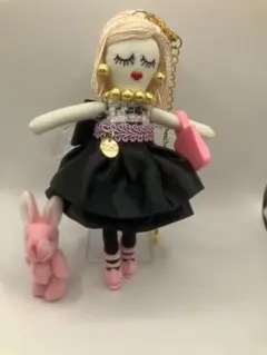 ルルベちゃんとうさぎちゃん♡