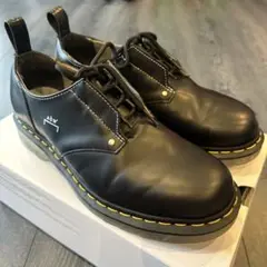 A-COLD-WALL Dr. Martens ブラック 27cm