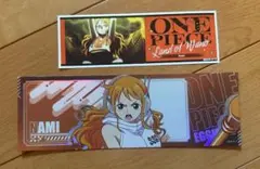 ONE PIECE NAMI トレーディングカード