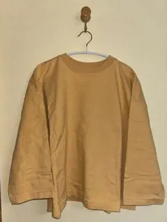 CAMBER別注 七分袖コットンTシャツ