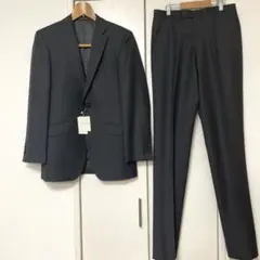 RICHARD JAMES スーツ セットアップ　ダークグレー　未使用　36