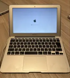 Macbook Air ジャンク品（2012年購入）