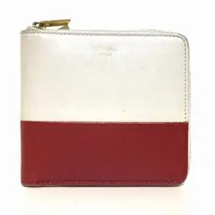 セリーヌ 2つ折り財布 105023AFF レザー