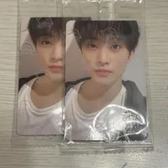 NCT DREAM starriver マーク 2枚 セット ラスト