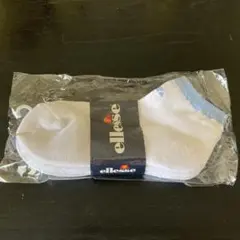 エレッセ　レディーステニス用ソックス 2枚組　おまけ付き