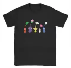 ピクミンTシャツ