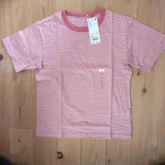ユニクロキッズ Tシャツ 140 新品未使用品