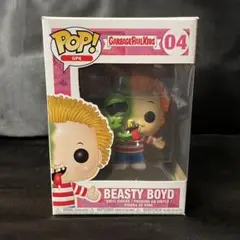 【未開封】FUNKO POP! GBK 04 BEASTY BOYD アメトイ