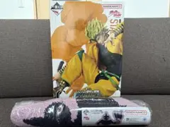 ジョジョの奇妙な冒険　スターダストクルセイダース　C賞 DIO フィギュア
