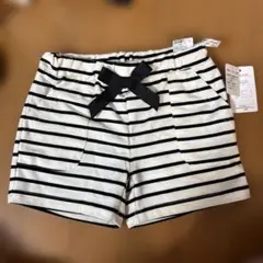 西松屋　短パン　半ズボン　ハーフパンツ　女の子　120