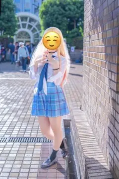 喜多川海夢 コスプレ ウィッグ付き
