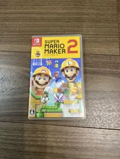 Super Mario Maker 2