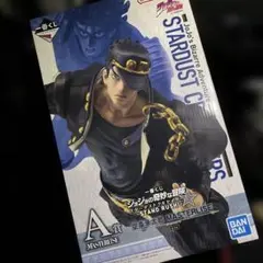 一番くじ　ジョジョ　A賞　空条承太郎　新品未開封