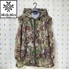 A/W Mr & Mrs ITALY ミスターアンドミセス モッズコート XS MR&MRS ITALY(ミスターアンドミセスイタリー)