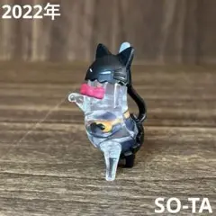 SO-TA　タマゴノマモノ　喜耶麻アキ　ドロップ　蝶ネクタイ　クリア　フィギュア