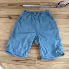 FOキッズ　ハーフパンツ 青