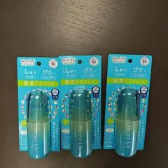 3個セット―ビオレUVアクアリッチアクアプロテクトミストSPF50+PA++++