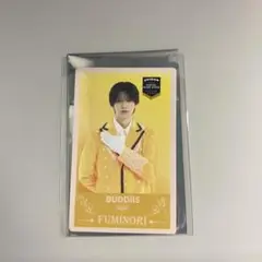 BUDDiiS FUMINORI エビライ 2025 トレカ