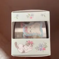 mofusand ボックス入りマスキングシール