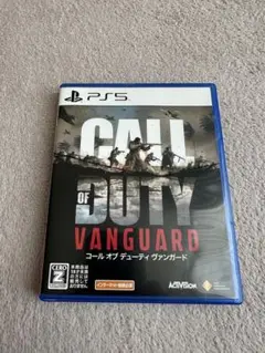 PS5 CALL OF DUTY ヴァンガード