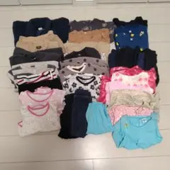 子供用服まとめ売り30点セット　90〜95