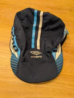 umbro ネイビーキャップ