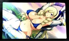 プレイマット ワルキューレロマンツェ スィーリア サプライ デスクマット カード