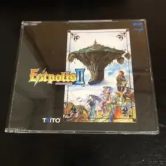 エストポリス　オリジナルサウンドトラック エストポリス オリジナルサウンドトラックΩ