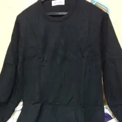 カシミヤ100%セーター。✨ほぼ未使用。