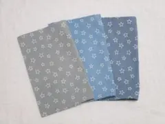 39❤ハンドメイド　ランチョンマット　スター　35×45　3枚セット❤