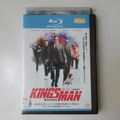 KINGSMAN 〔ブルーレイ〕