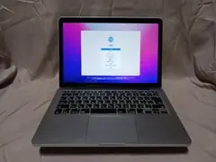 MacBook Pro (Retina 13-inch、Early 2015)