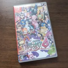 魔界戦記ディスガイア6 Nintendo Switch