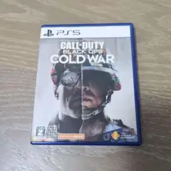 PS5 CoDブラックオプス コールドウォー