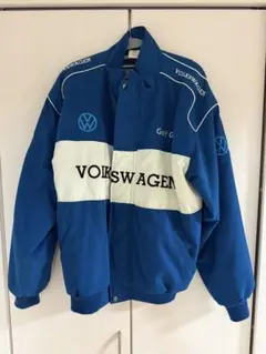 Volkswagen Golf G ジャケット 青